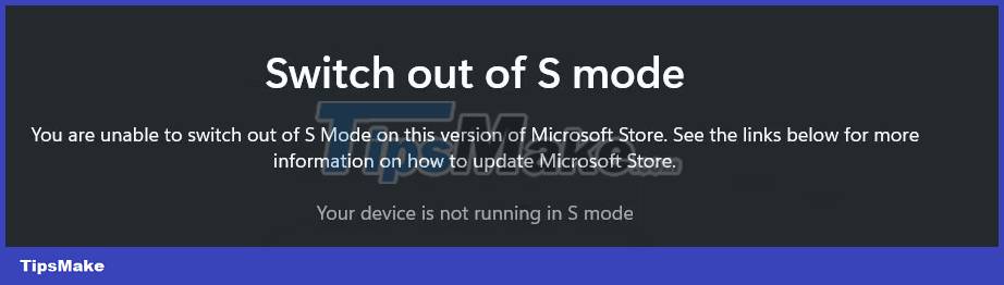 What is Computer with Windows 10 in S Mode? Picture 3