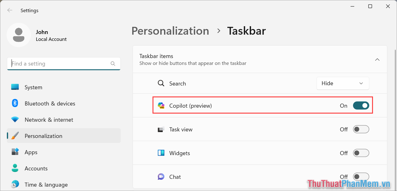 What is Copilot? How to install and use Copilot AI on Windows 11 Picture 7