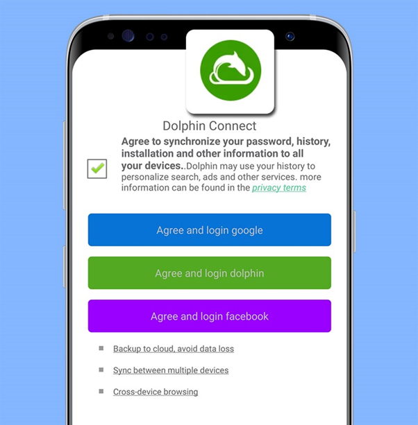 What is Dolphin Anty? Compare two browsers: Dolphin Anty and GoLogin Picture 1