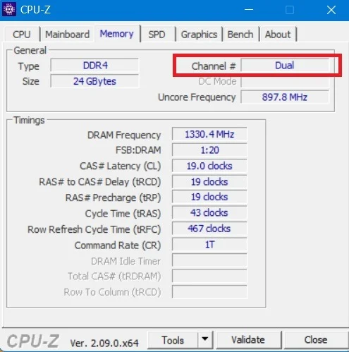What is Dual Channel RAM? Picture 6