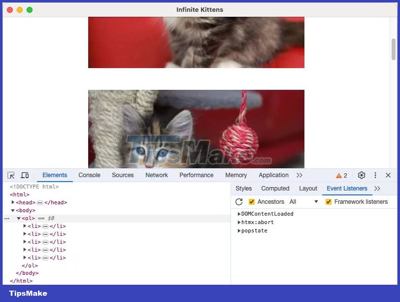 What is Htmx? How can Htmx simplify your website? Picture 6