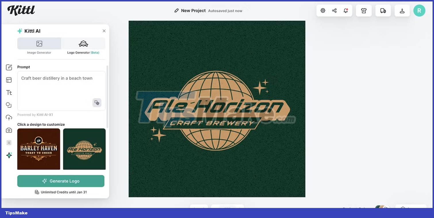 What is Kittl? What's the difference compared to Canva? Picture 4