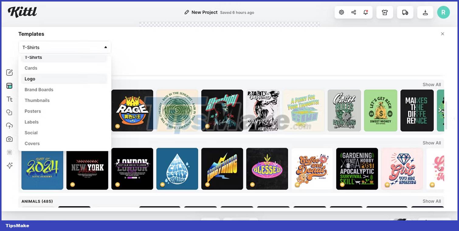 What is Kittl? What's the difference compared to Canva? Picture 5