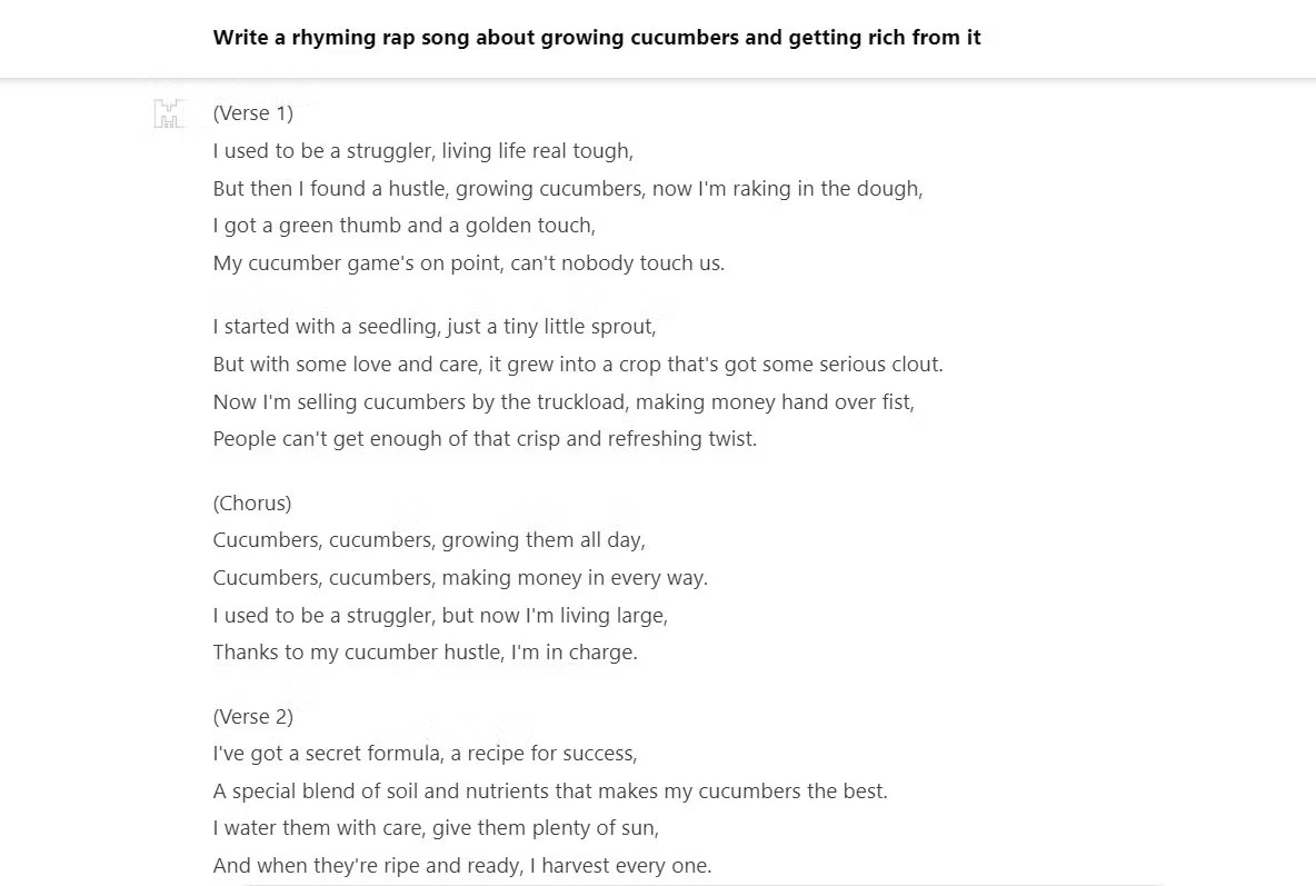 What is Le Chat by Mistral AI? What's the difference compared to ChatGPT? Picture 4