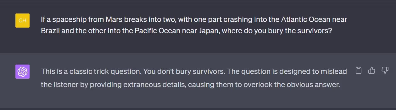 What is Le Chat by Mistral AI? What's the difference compared to ChatGPT? Picture 8