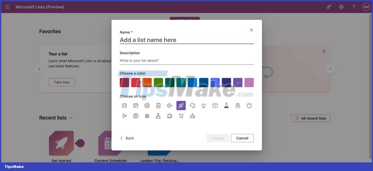 What is Microsoft Lists? how does it use? Picture 3