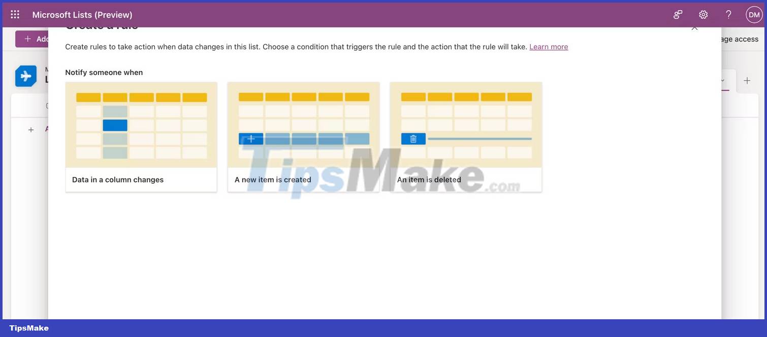 What is Microsoft Lists? how does it use? Picture 5
