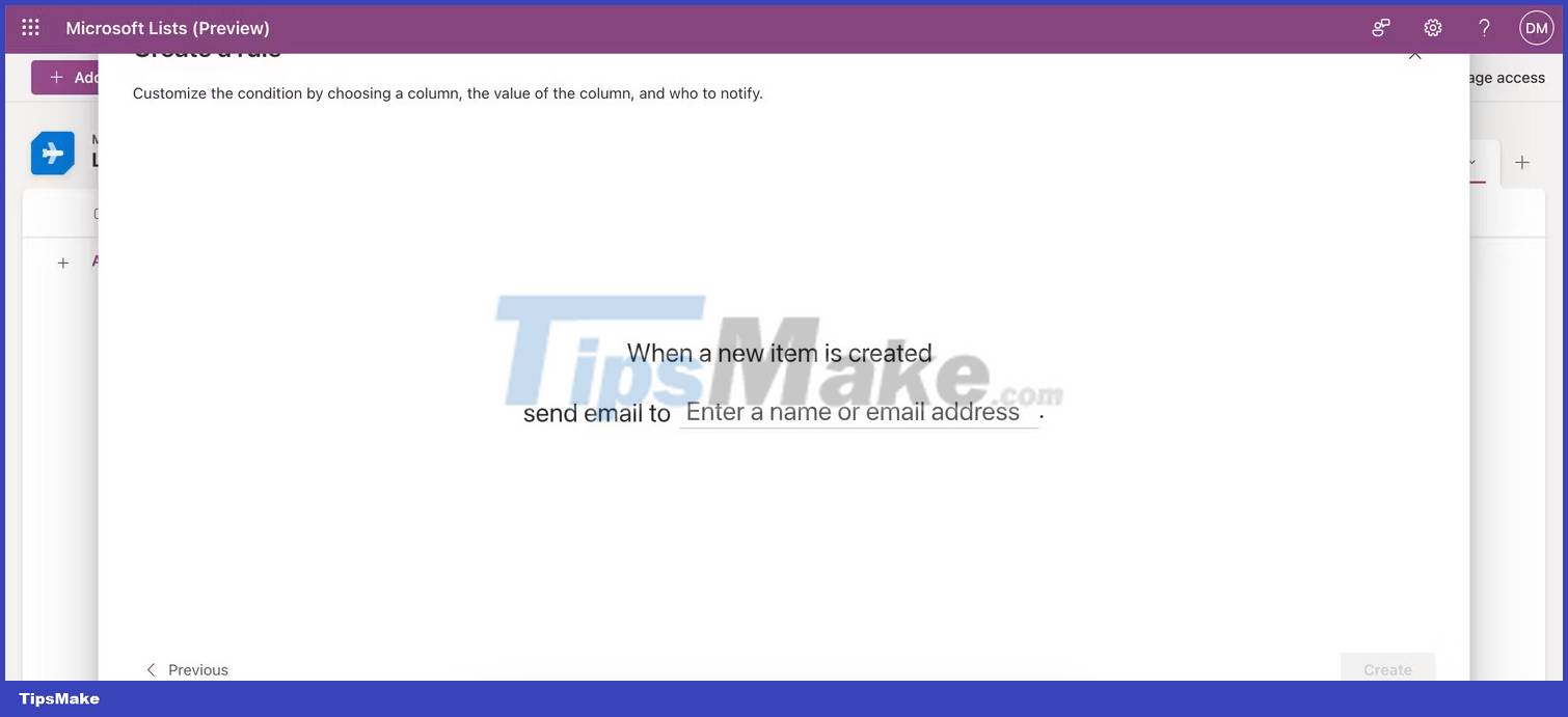 What is Microsoft Lists? how does it use? Picture 6