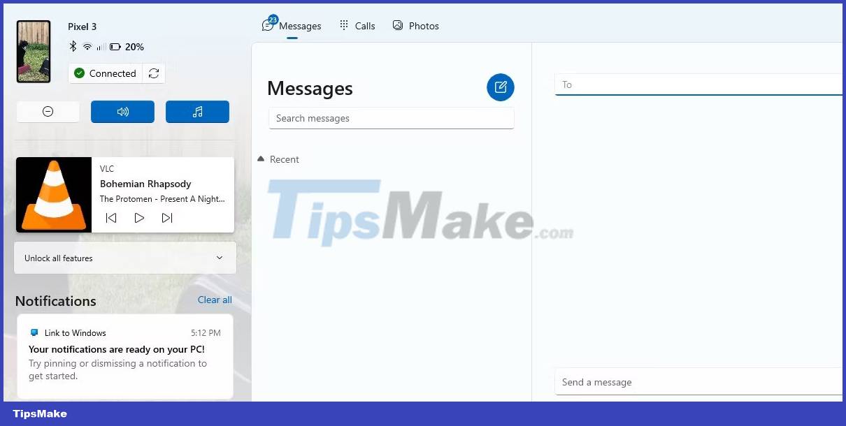 microsoft привязать телефон