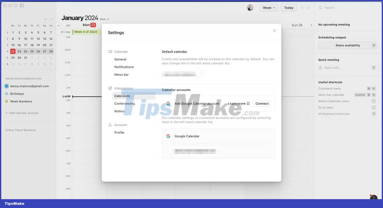 What is Notion Calendar? How to use Notion Calendar for time management Picture 5