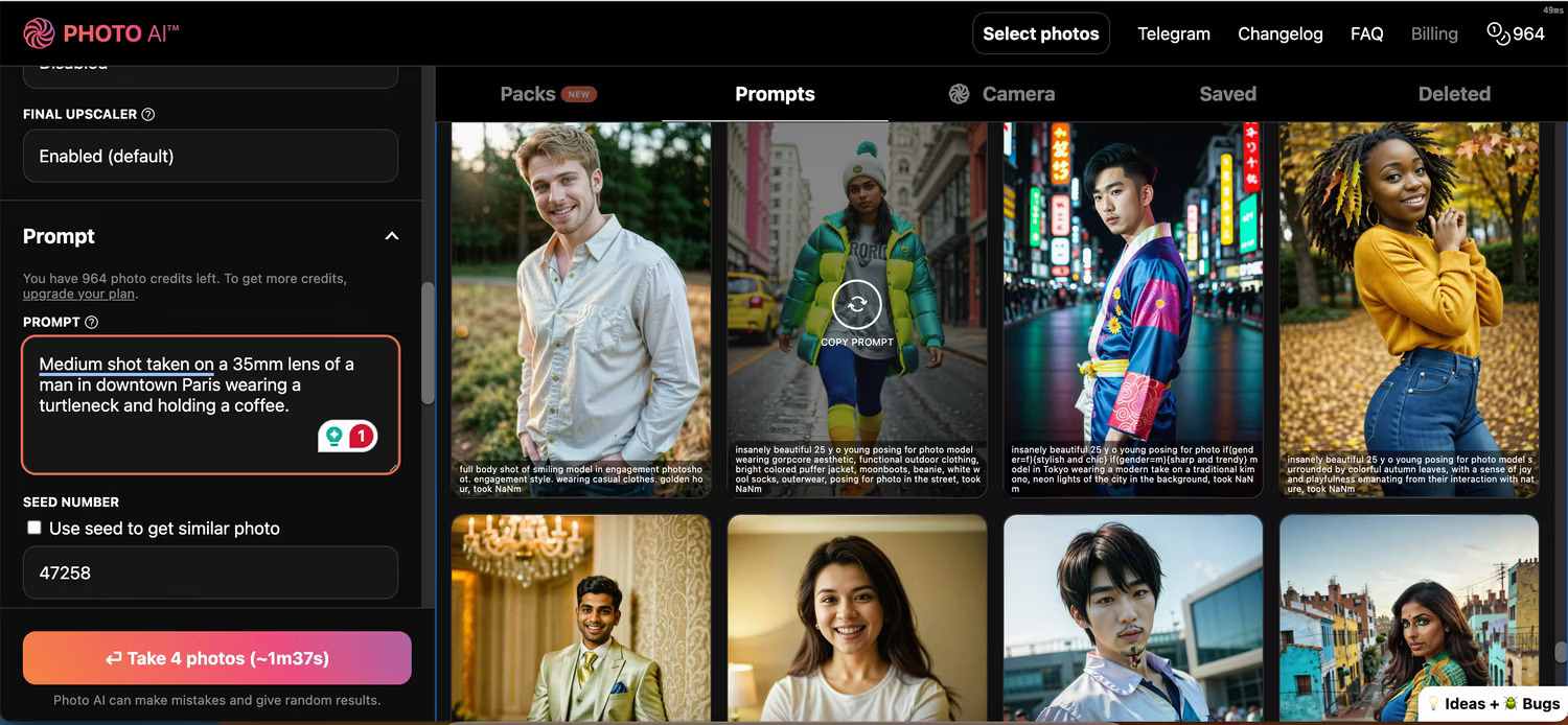 What is Photo AI? how does it use? Picture 6