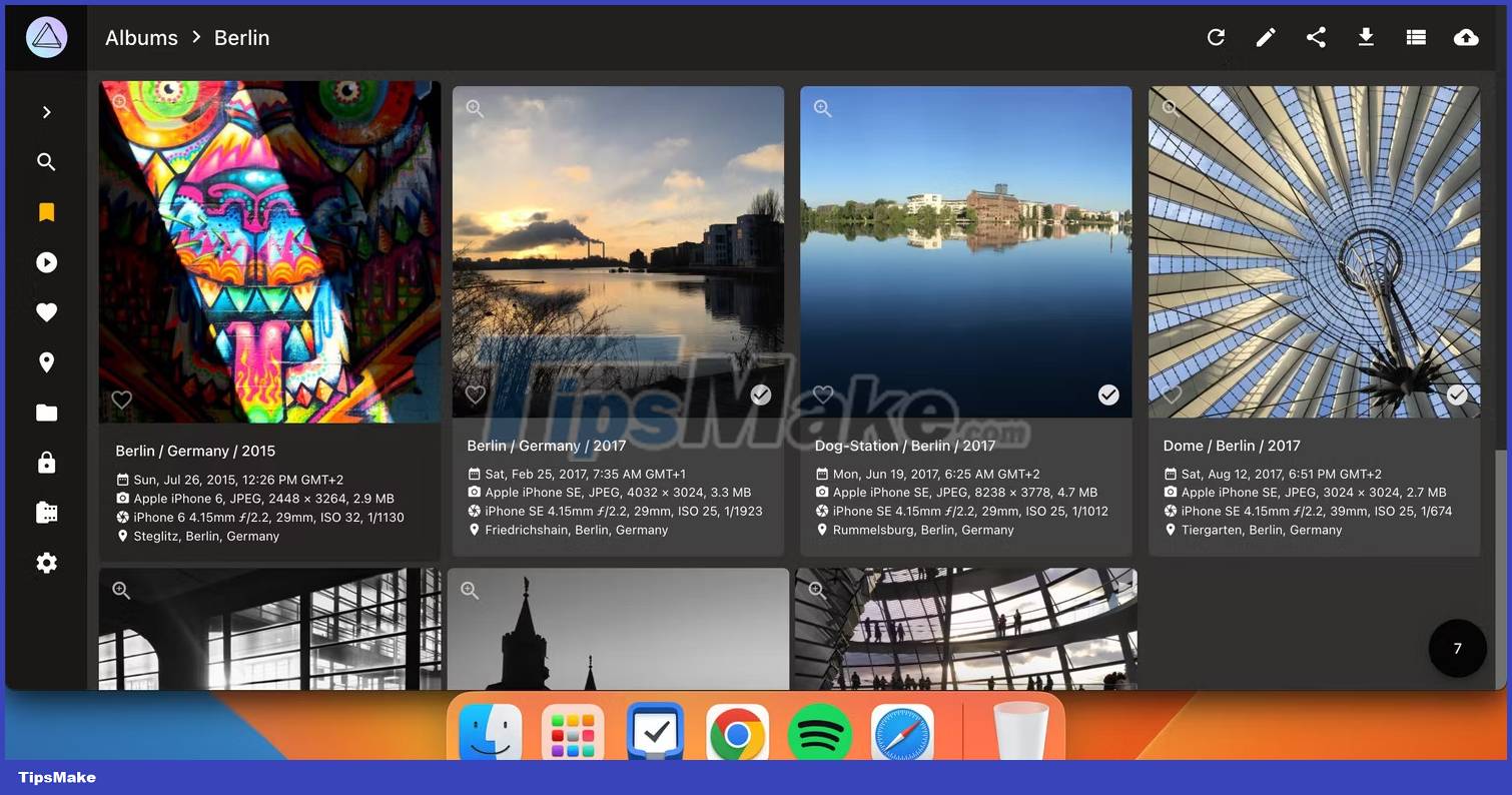 What is PhotoPrism? How to use this AI-powered photo application? Picture 1