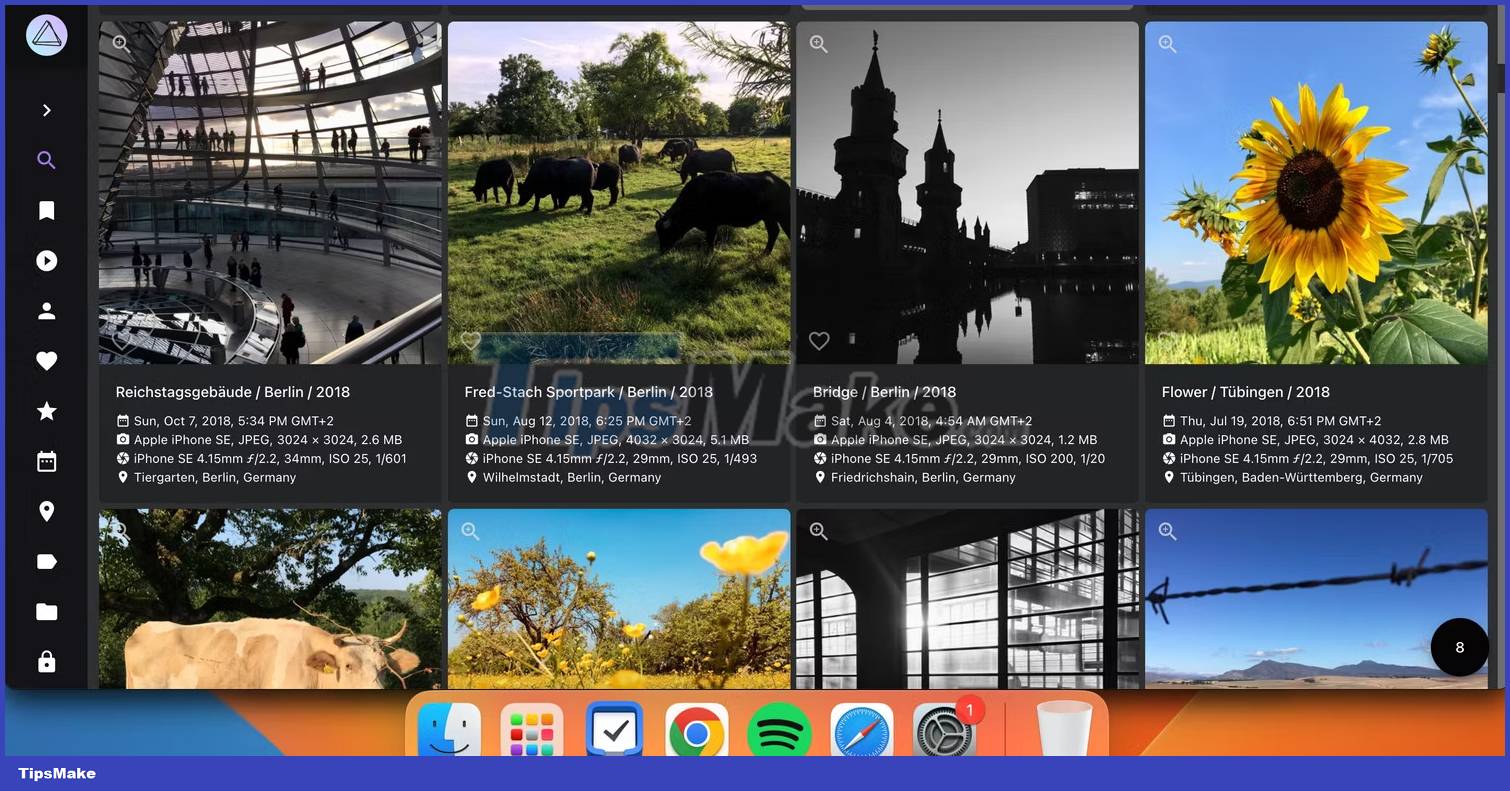What is PhotoPrism? How to use this AI-powered photo application? Picture 3