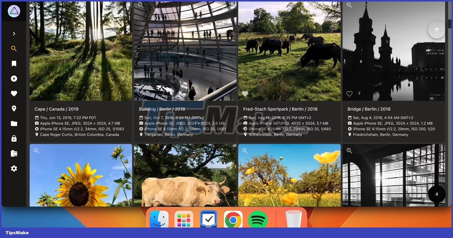 What is PhotoPrism? How to use this AI-powered photo application? Picture 8