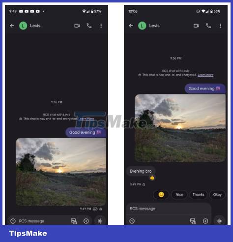 What is RCS Messaging on Android? How to use it? Picture 2