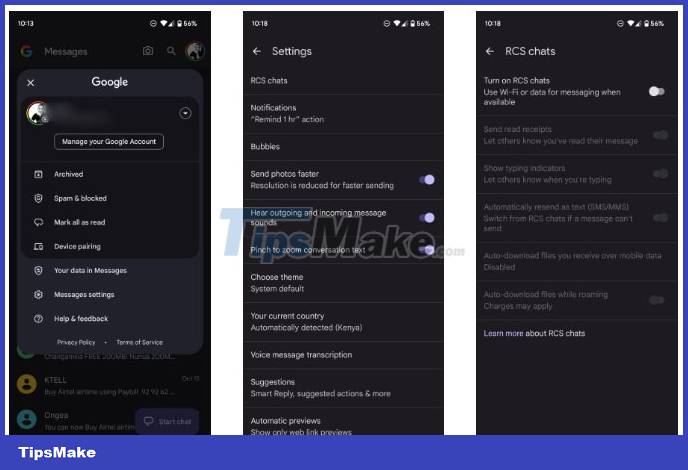 What is RCS Messaging on Android? How to use it? Picture 3