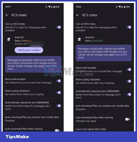 What is RCS Messaging on Android? How to use it? Picture 4