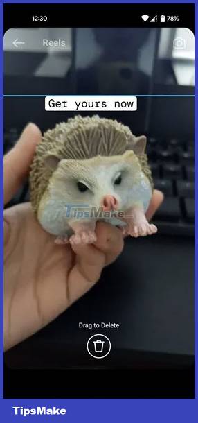 What is Safe Zone on Instagram? Picture 3