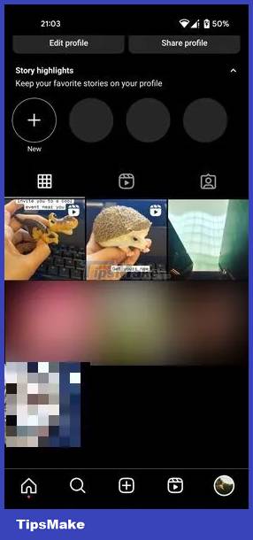 What is Safe Zone on Instagram? Picture 7