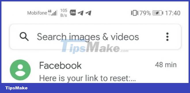 What is SMS Brandname? How do criminals send fraudulent messages via SMS Brandname? Picture 2