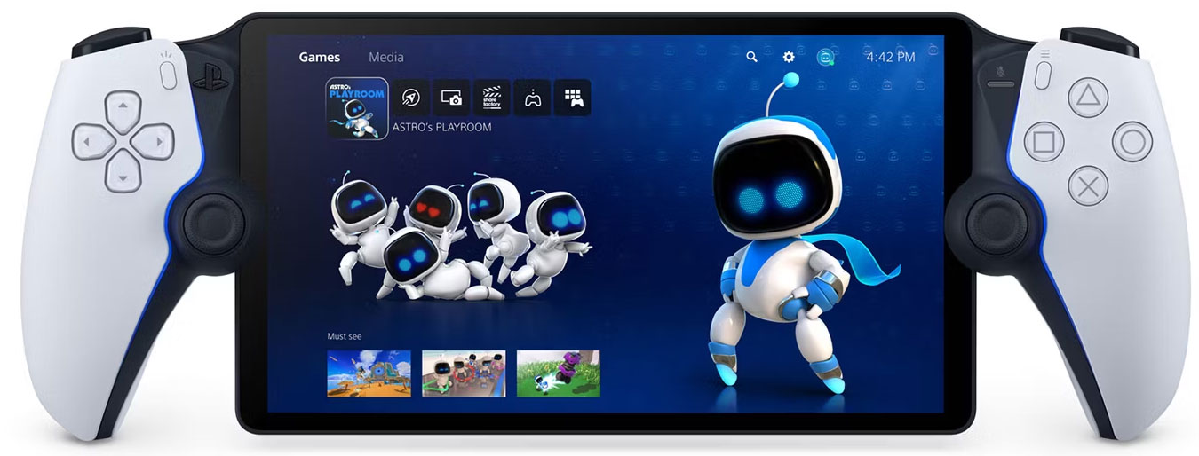 What is Sony PlayStation Portal? Picture 1