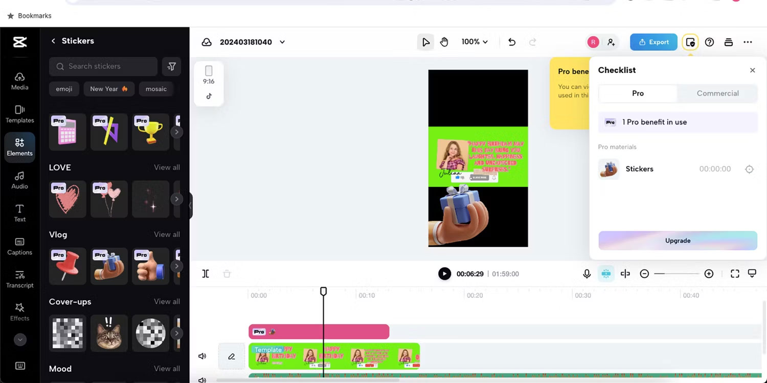 What is the difference between CapCut Free and CapCut Pro? Picture 3