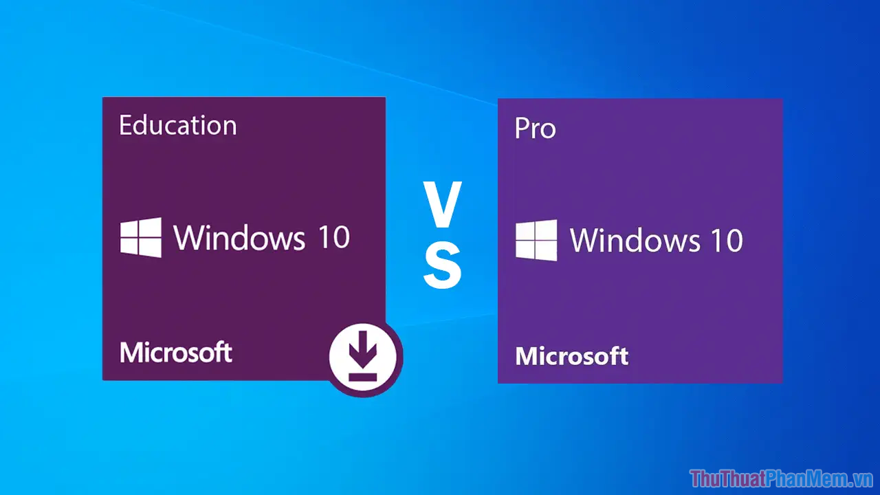 What is Windows 10 Education? Learn about Windows 10 and 11 versions ...