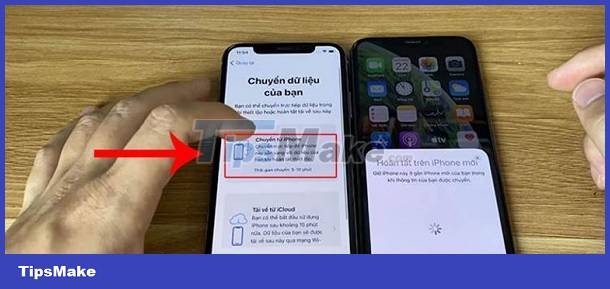 What should iFan do when iPhone cannot transfer data? Picture 9