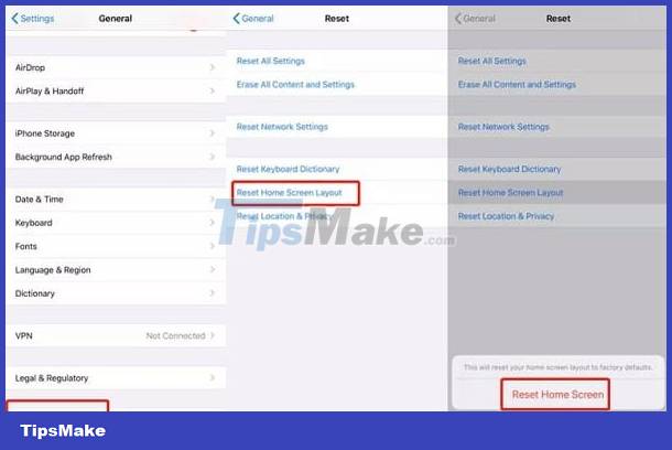 What should iFan do when the iPhone cannot move the icon? Picture 7
