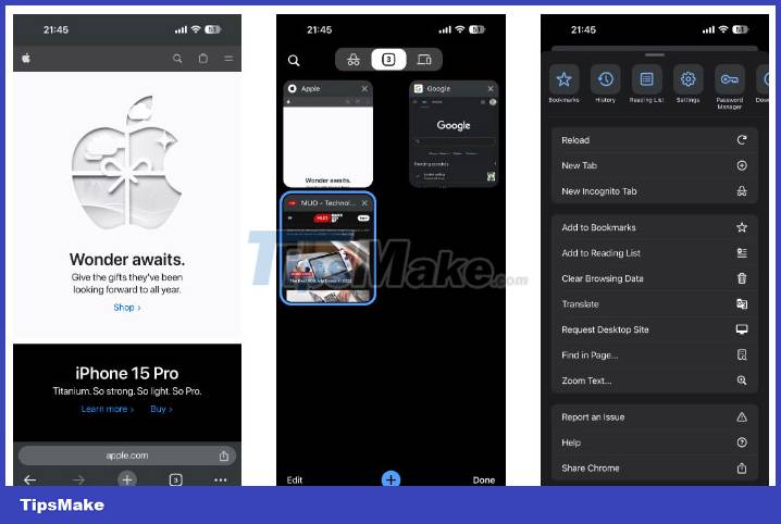 Which browser is best for iPhone? Picture 2