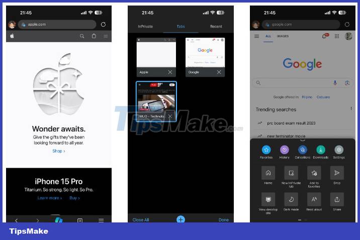 Which browser is best for iPhone? Picture 3