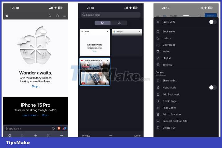 Which browser is best for iPhone? Picture 4