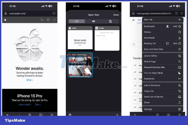 Which browser is best for iPhone? Picture 6