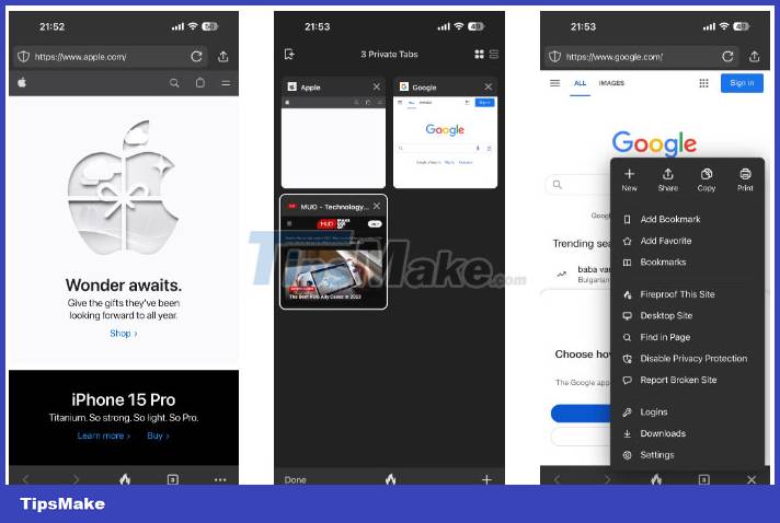 Which browser is best for iPhone? Picture 7