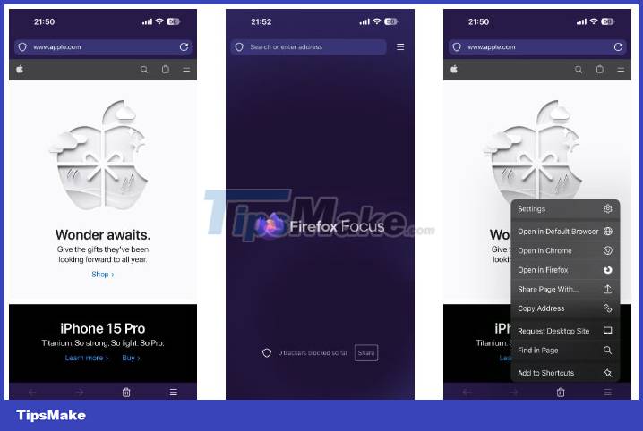 Which browser is best for iPhone? Picture 8