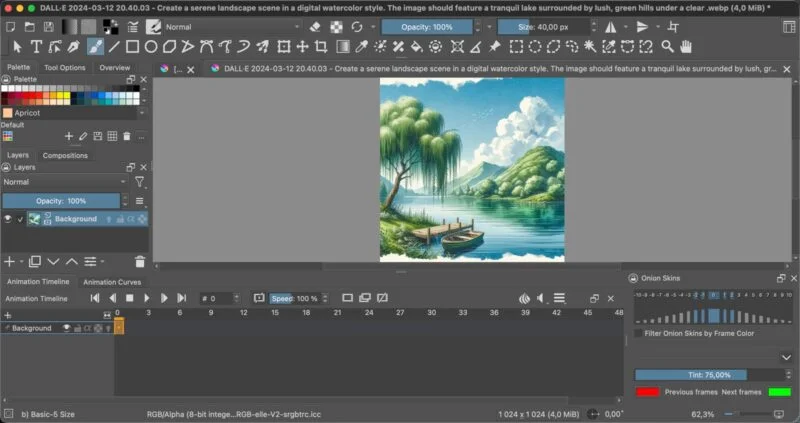 Which Is Better Krita Or Gimp Tipsmake