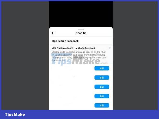 Why can't I send Instagram photos via Messenger? Picture 7