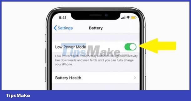 Why does my iPhone lag when it's almost out of battery? What does iFan need to do? Picture 5