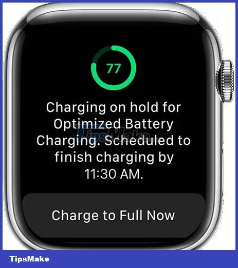 Why does your Apple Watch stop charging at 80%? Picture 2