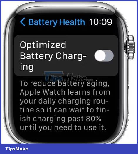 Why does your Apple Watch stop charging at 80%? Picture 3