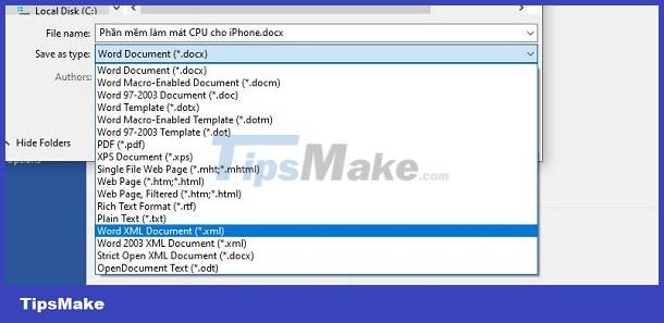 Word File Is Locked And Cannot Be Printed, What Should You Do? Picture 11