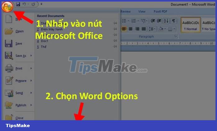 Word has a letter spacing error and how to fix it Picture 7