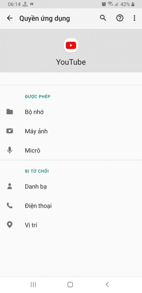 Youtube Can't Search By Voice On Phone? Picture 11