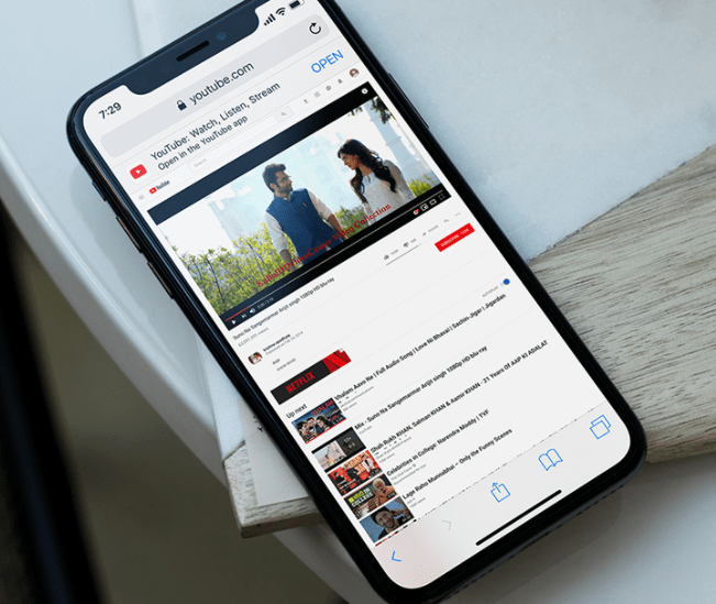 Youtube Can't Search By Voice On Phone? Picture 3