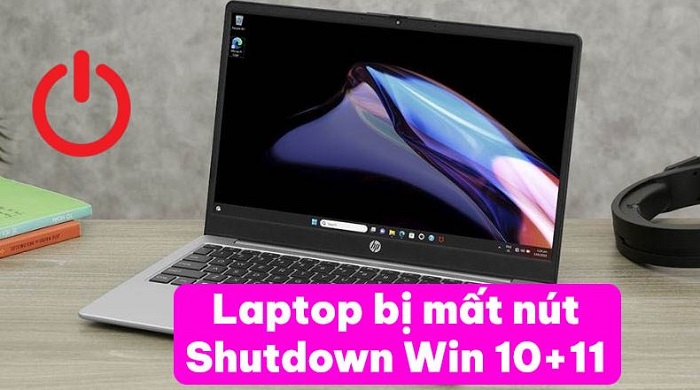 Annoyed Because Your Laptop Lost the Windows 10+11 Shutdown Button? Refer to How