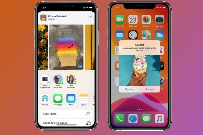 Answer Now - Why Can't iPhone Receive Photos via AirDrop: Main Insights