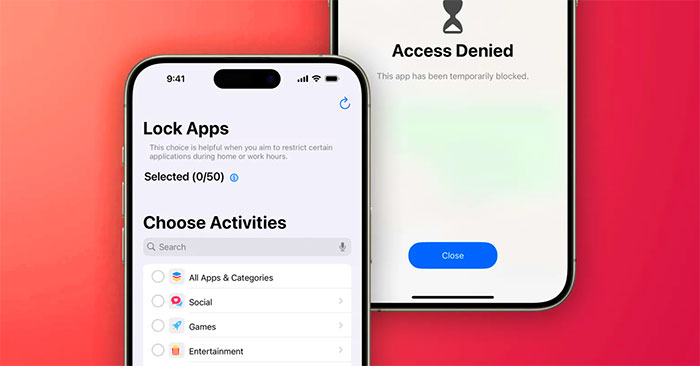 App Lock Allows You to Protect and Hide Any App from Your iPhone's Home Screen