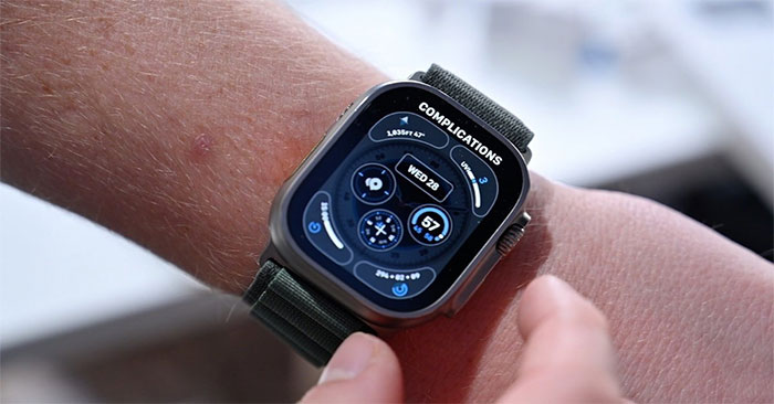 Apple Canceled Plans to Launch Apple Watch Ultra MicroLED Due to High Costs