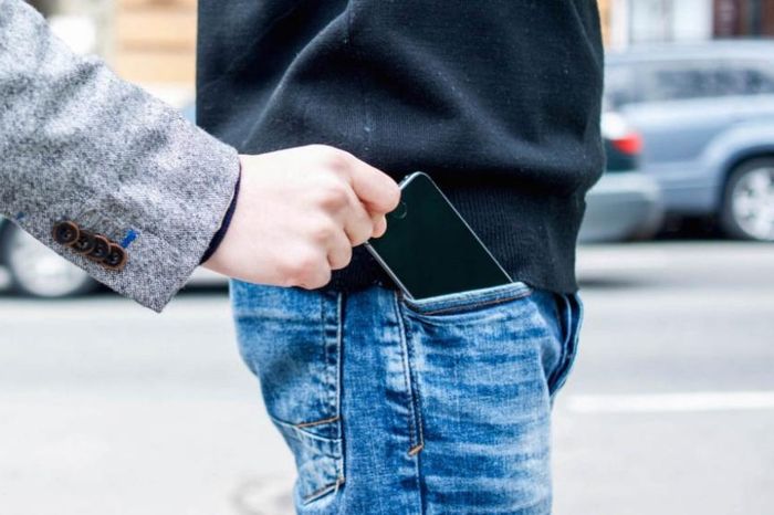 Apple's new measure discourages iPhone thieves