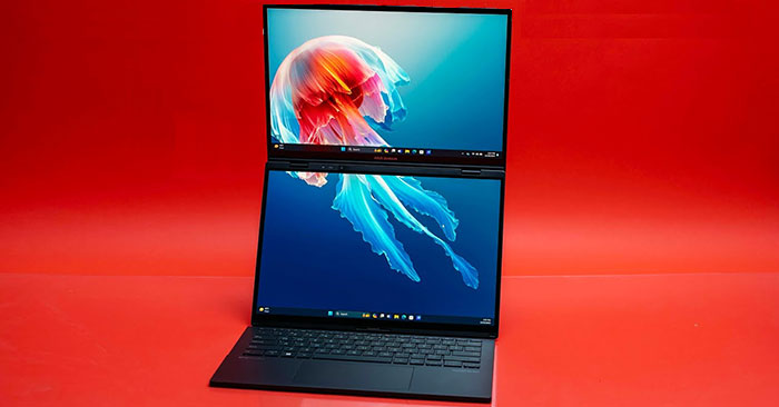 ASUS Zenbook DUO (2024) UX8406 Review: the Surface Neo We Always Wanted